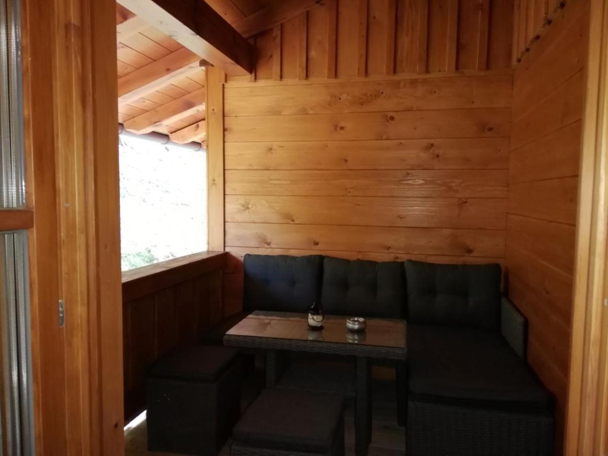 Ferienwohnung Grabenhaeusl Inkl. Chiemgaukarte Рупольдинг Экстерьер фото