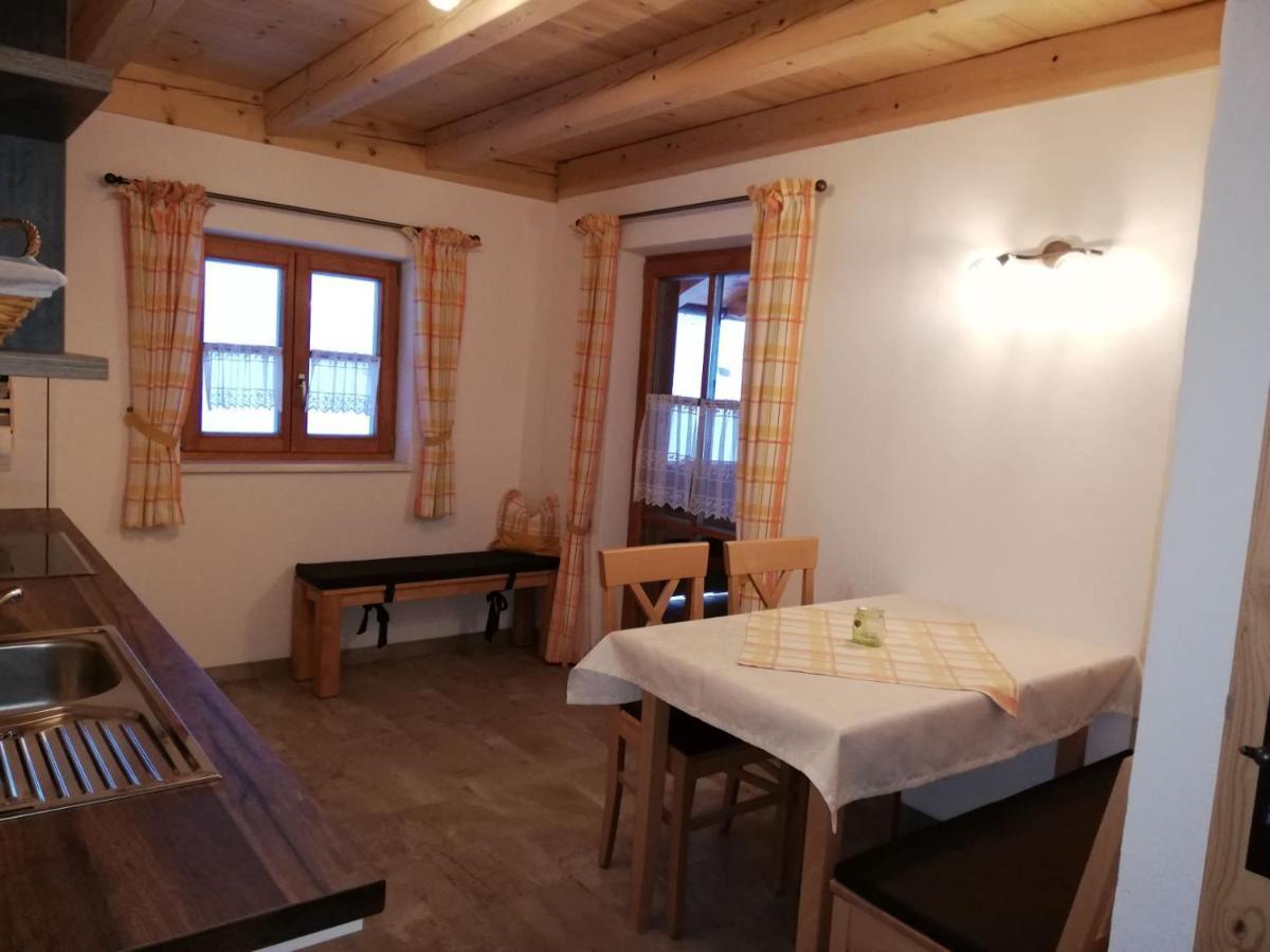 Ferienwohnung Grabenhaeusl Inkl. Chiemgaukarte Рупольдинг Экстерьер фото