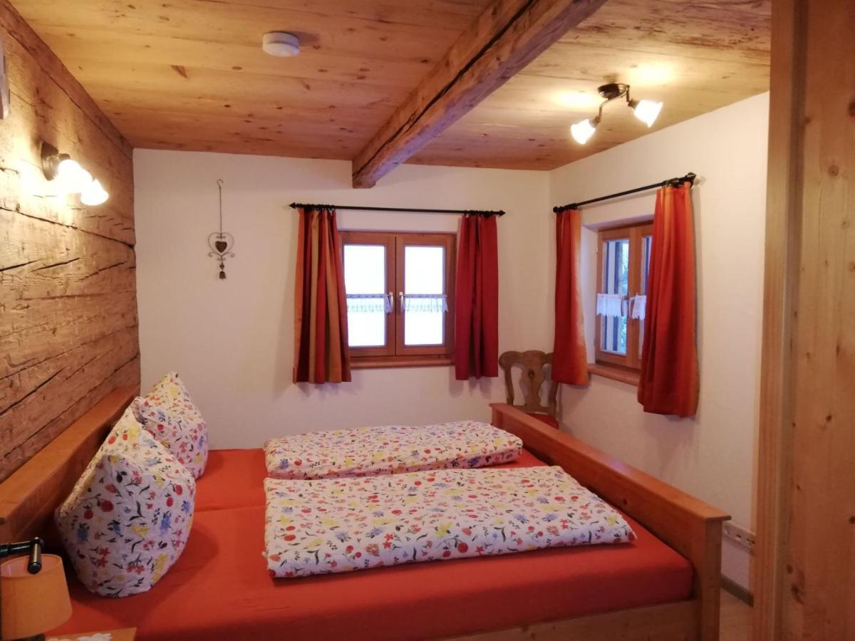 Ferienwohnung Grabenhaeusl Inkl. Chiemgaukarte Рупольдинг Экстерьер фото